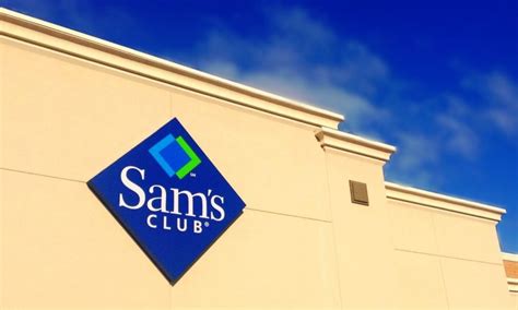sam club vacation